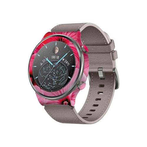 Huawei_Watch GT 2 Pro_Pink_Flower_1